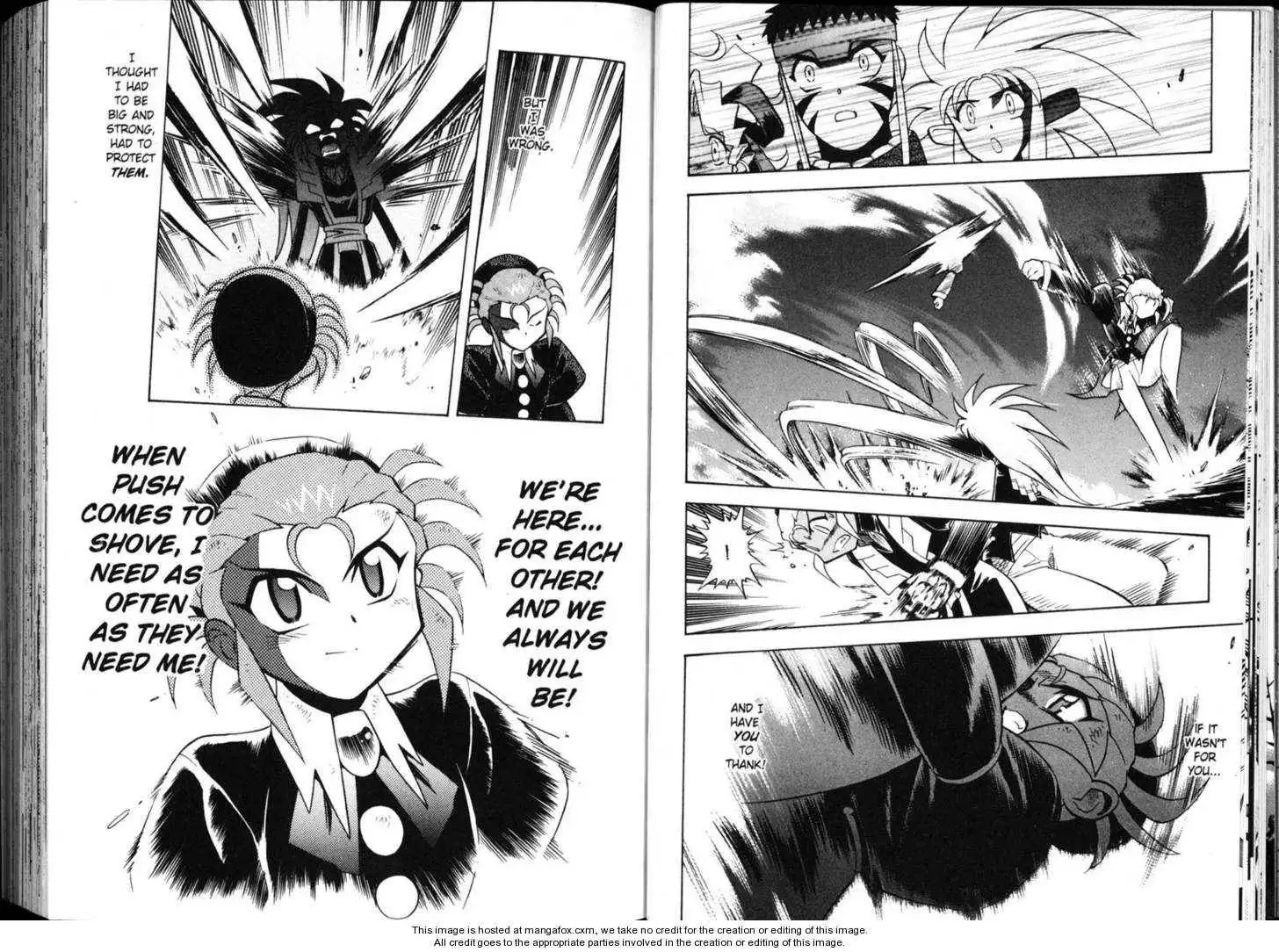 Shin Tenchi Muyo Chapter 3 85